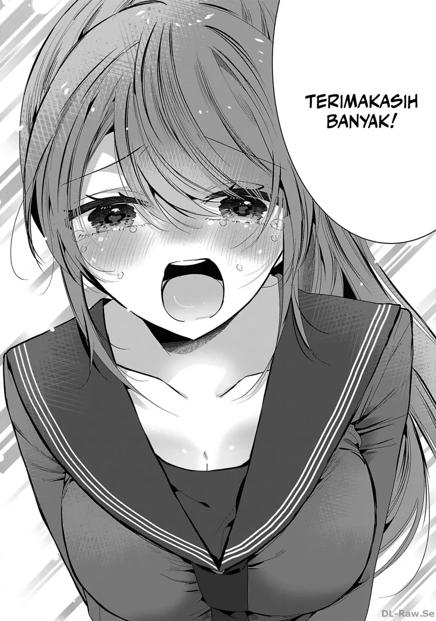 Kimi ni Koisuru Sanshimai Chapter 1 - halaman 26