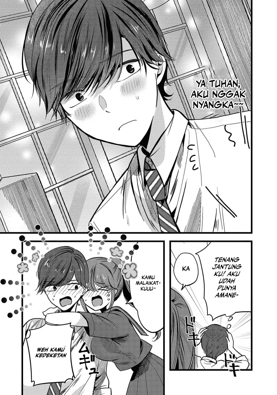 Kimi ni Koisuru Sanshimai Chapter 1 - halaman 27