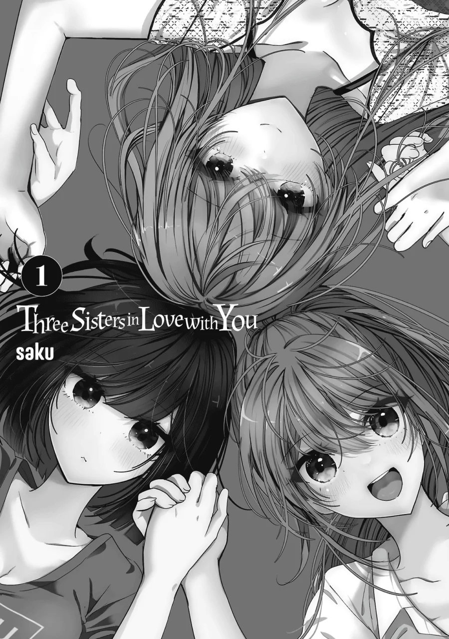 Kimi ni Koisuru Sanshimai Chapter 1 - halaman 3