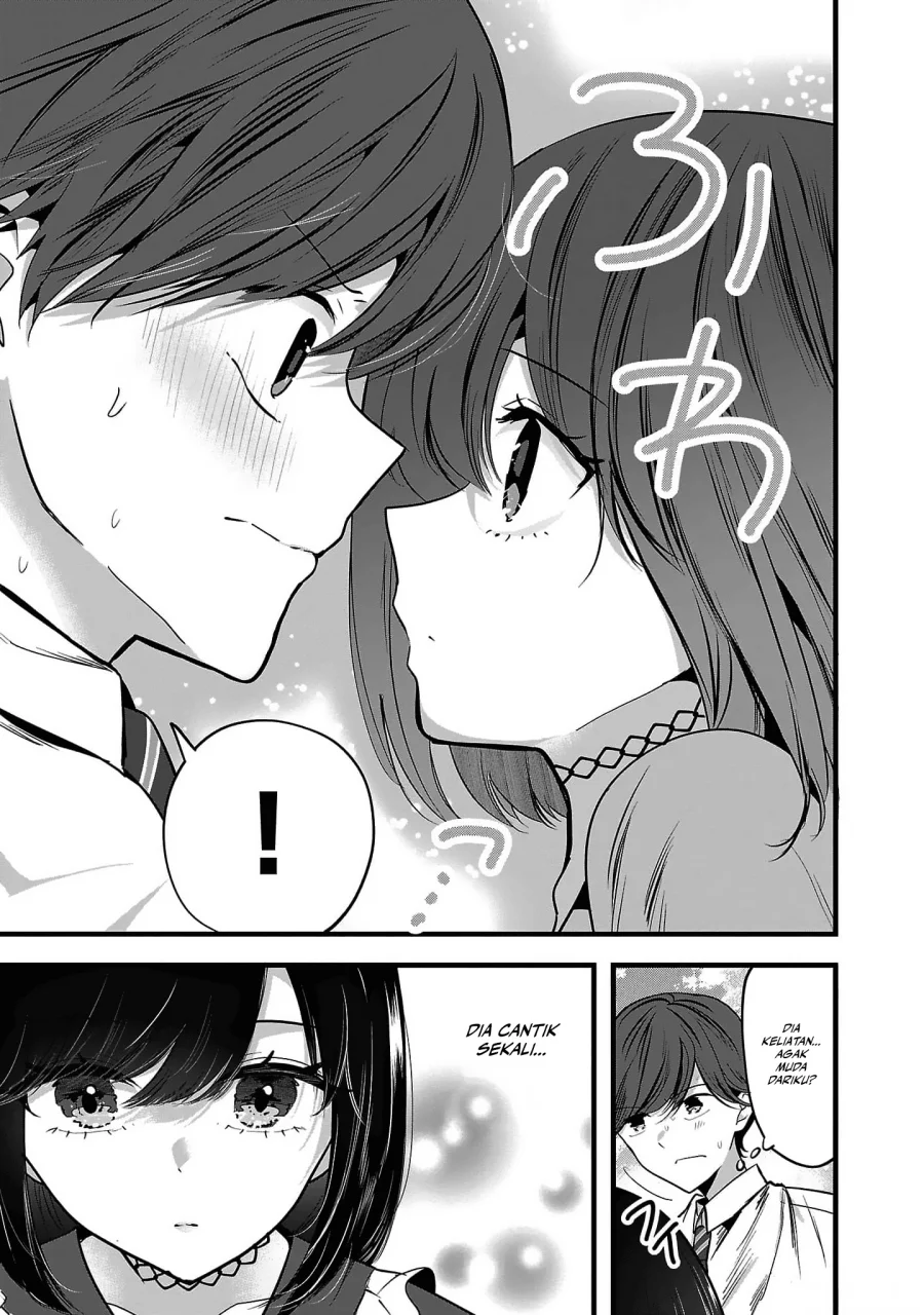 Kimi ni Koisuru Sanshimai Chapter 1 - halaman 31