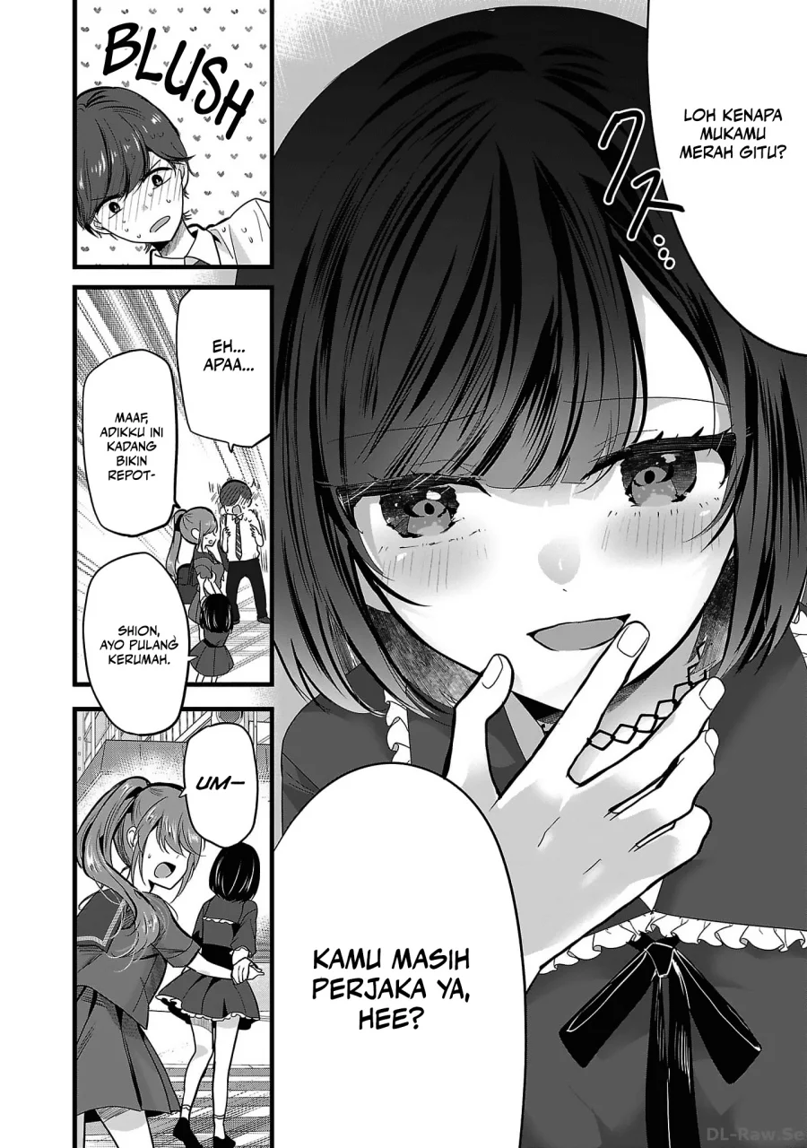 Kimi ni Koisuru Sanshimai Chapter 1 - halaman 32