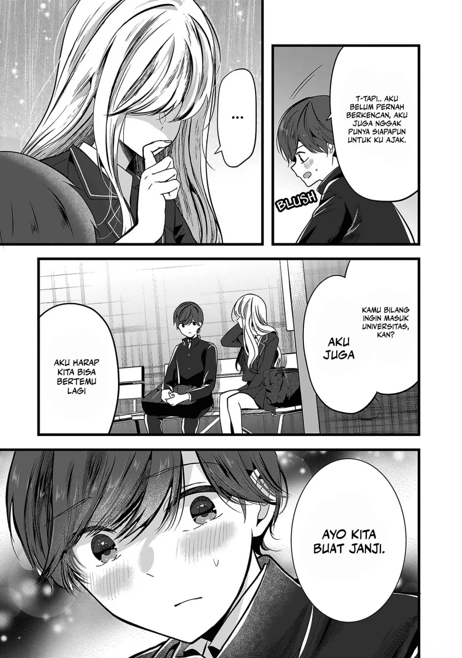 Kimi ni Koisuru Sanshimai Chapter 1 - halaman 7