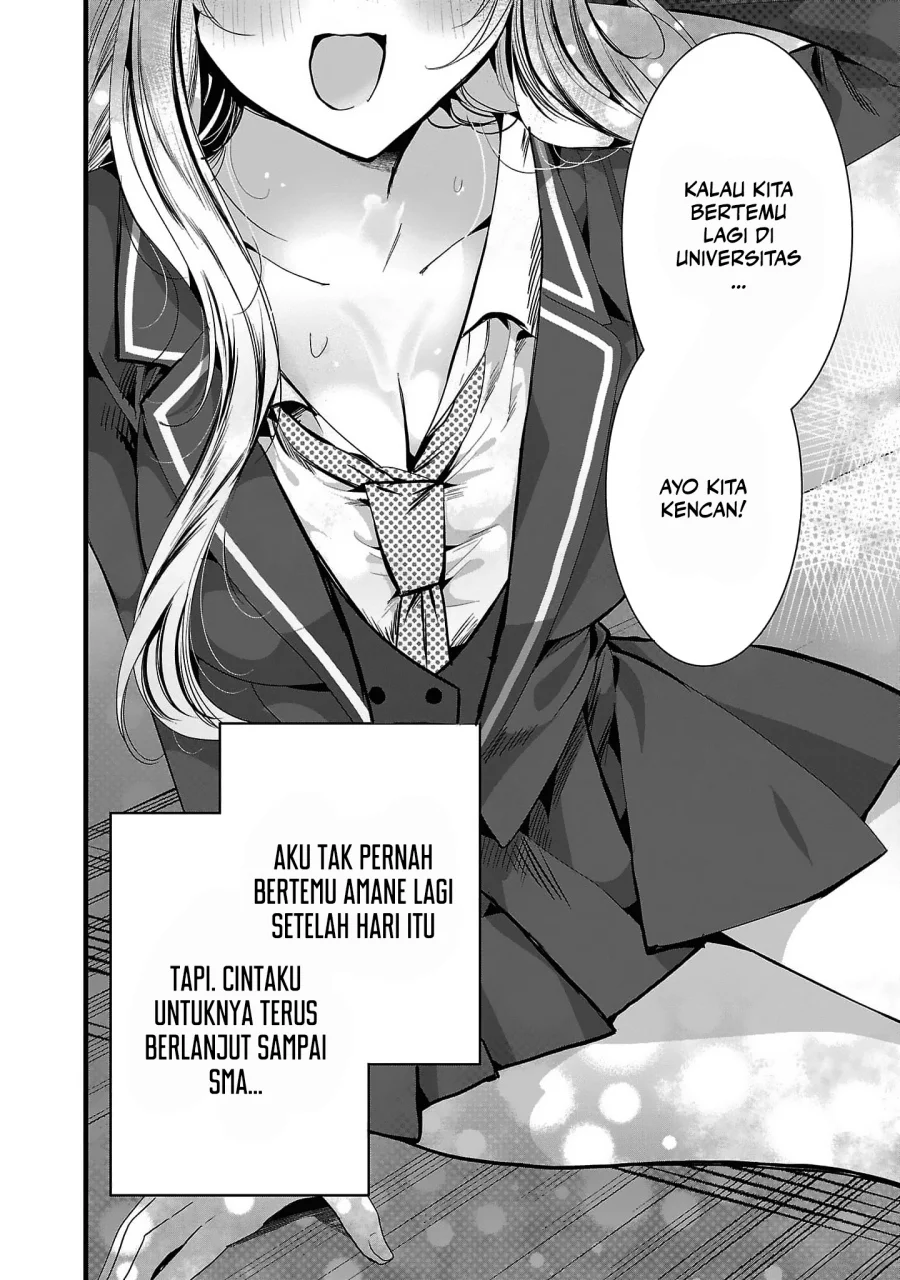 Kimi ni Koisuru Sanshimai Chapter 1 - halaman 8
