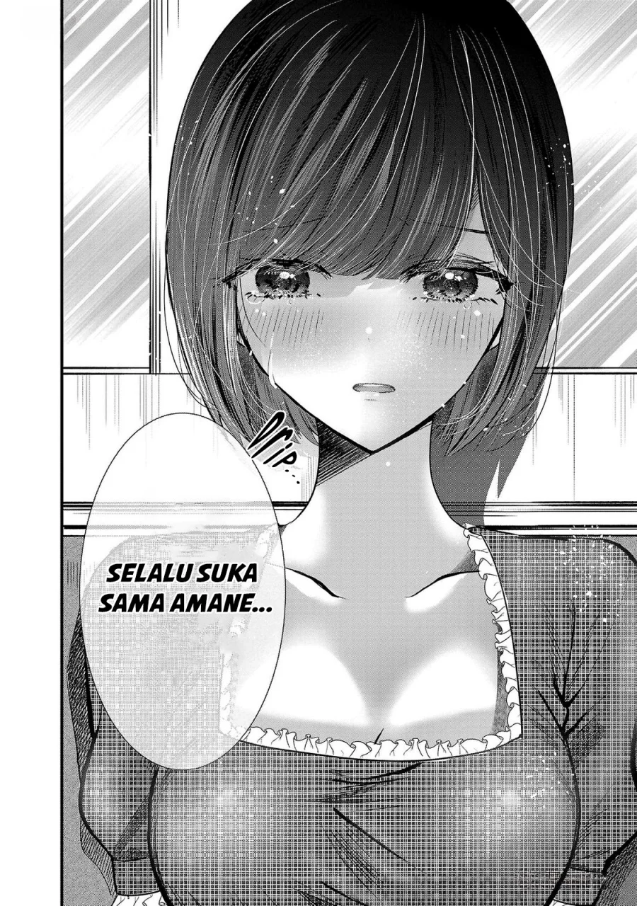 Kimi ni Koisuru Sanshimai Chapter 10 - halaman 10