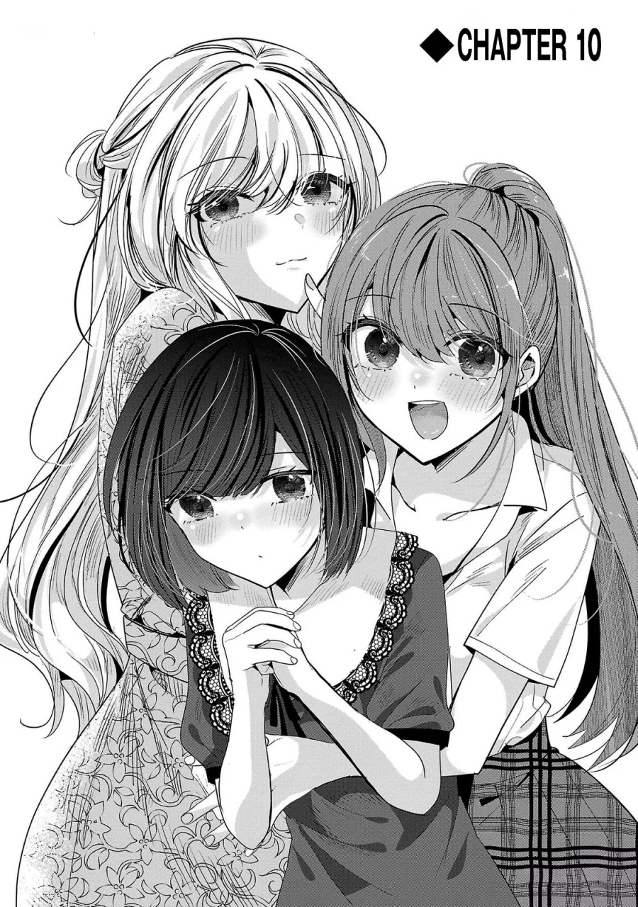 Kimi ni Koisuru Sanshimai Chapter 10 - halaman 2