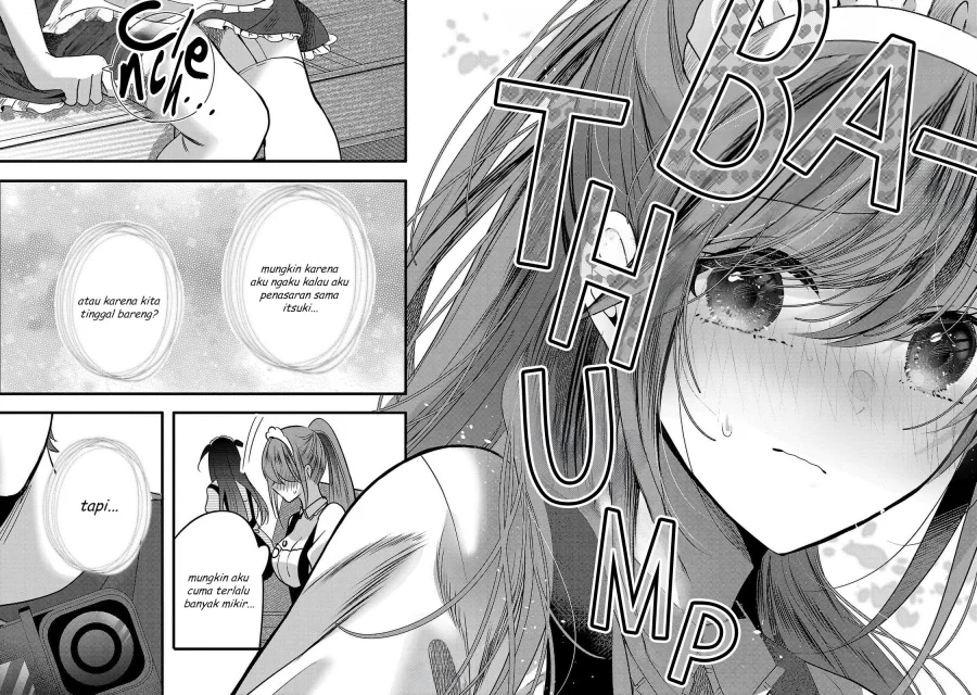 Kimi ni Koisuru Sanshimai Chapter 11 - halaman 13