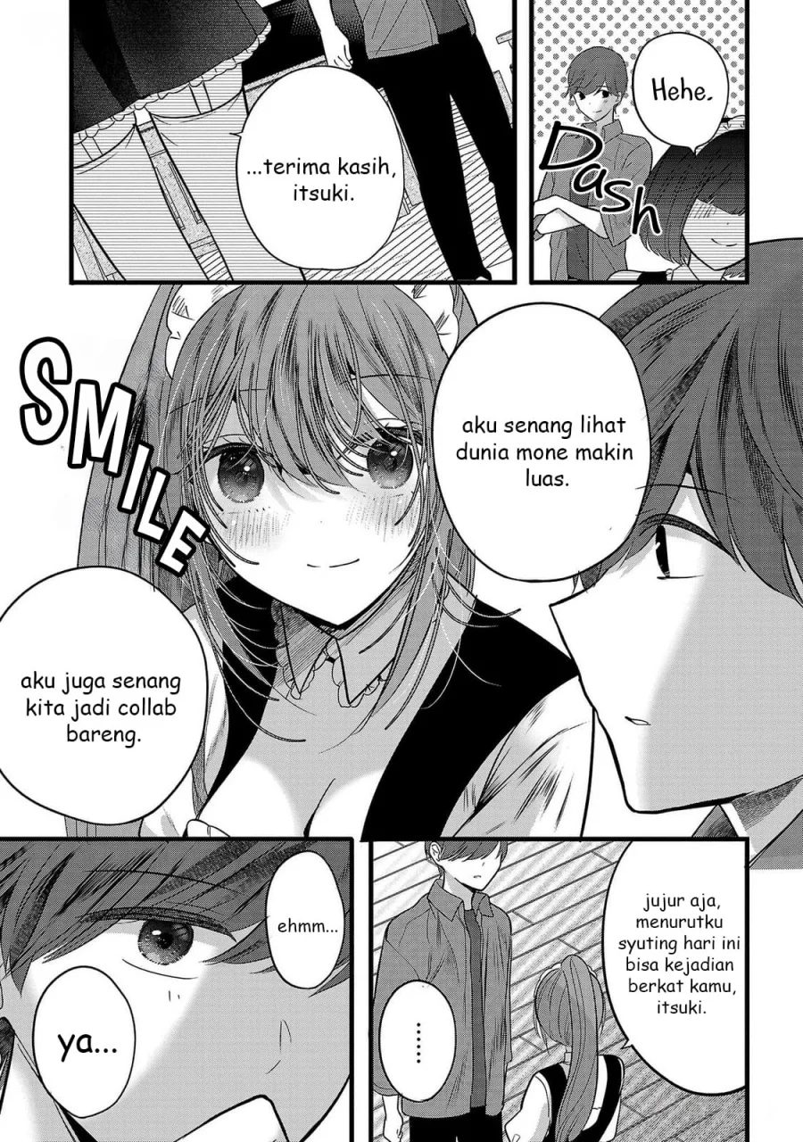 Kimi ni Koisuru Sanshimai Chapter 11 - halaman 19
