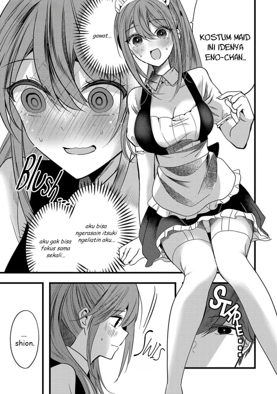 Kimi ni Koisuru Sanshimai Chapter 11 - halaman 4
