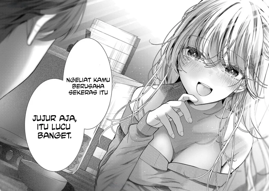 Kimi ni Koisuru Sanshimai Chapter 12 - halaman 19