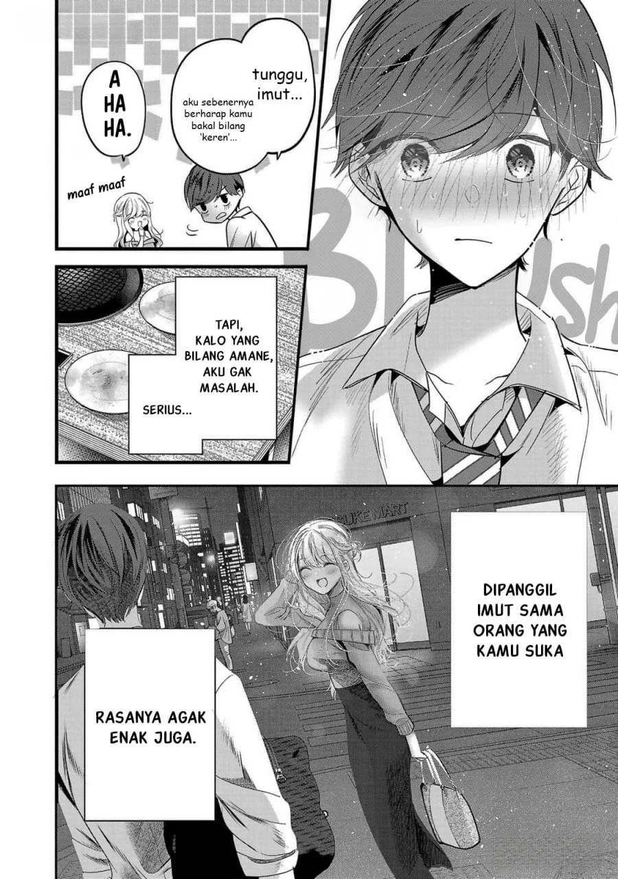 Kimi ni Koisuru Sanshimai Chapter 12 - halaman 20