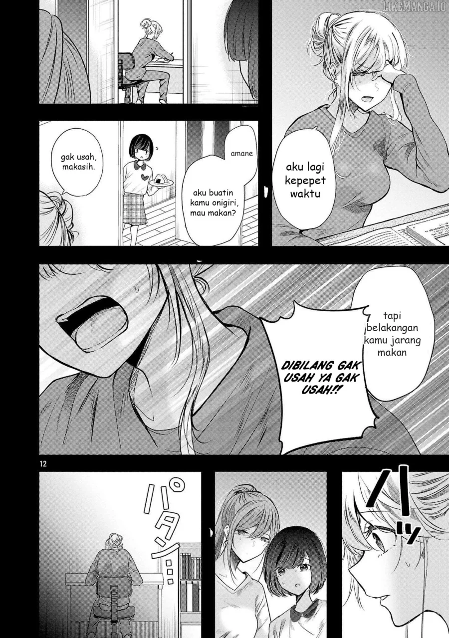 Kimi ni Koisuru Sanshimai Chapter 13 - halaman 13