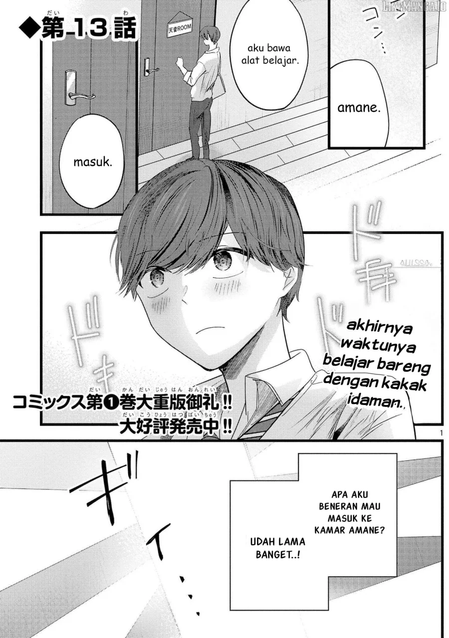 Kimi ni Koisuru Sanshimai Chapter 13 - halaman 2