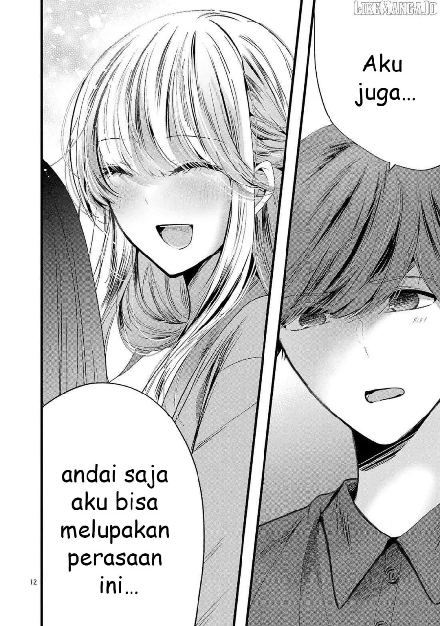 Kimi ni Koisuru Sanshimai Chapter 16 - halaman 13