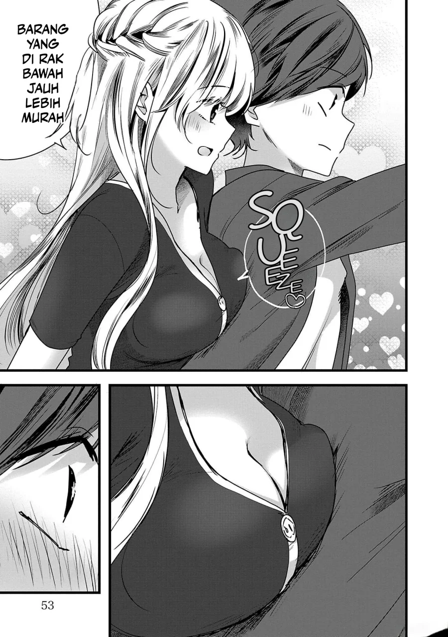 Kimi ni Koisuru Sanshimai Chapter 2 - halaman 16