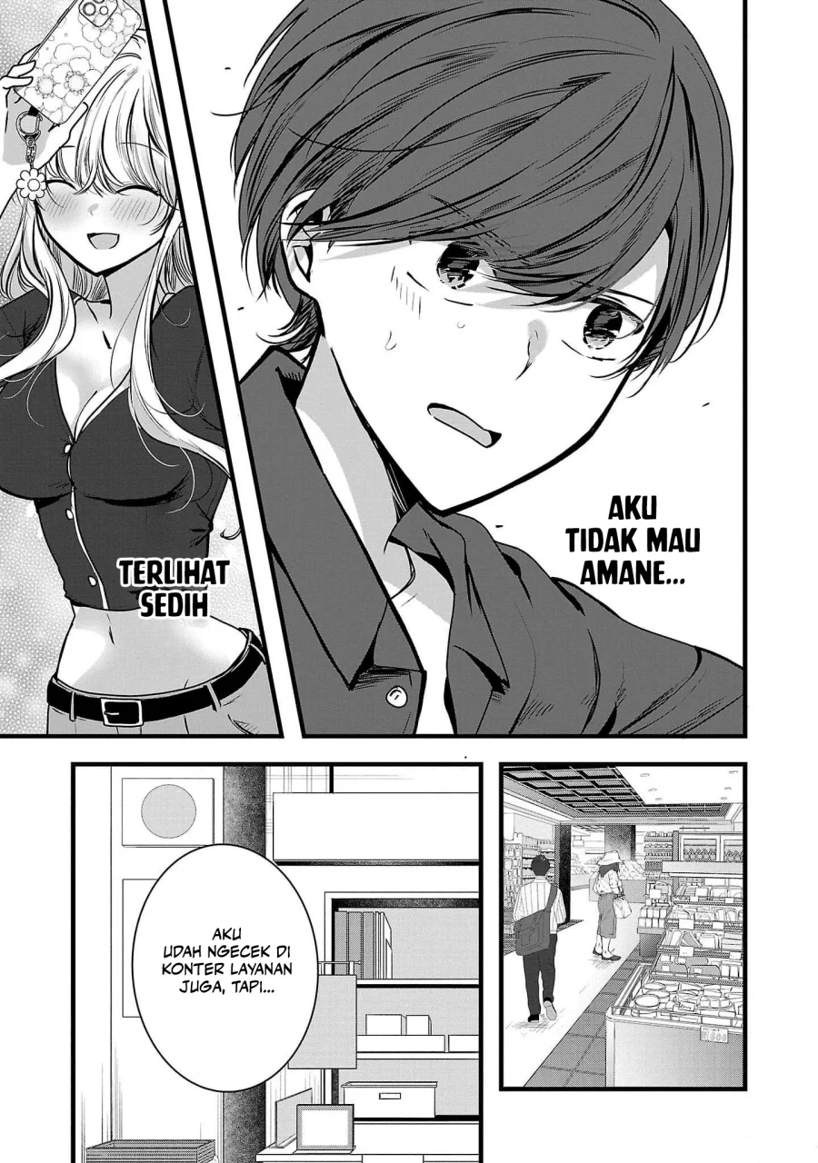 Kimi ni Koisuru Sanshimai Chapter 2 - halaman 20