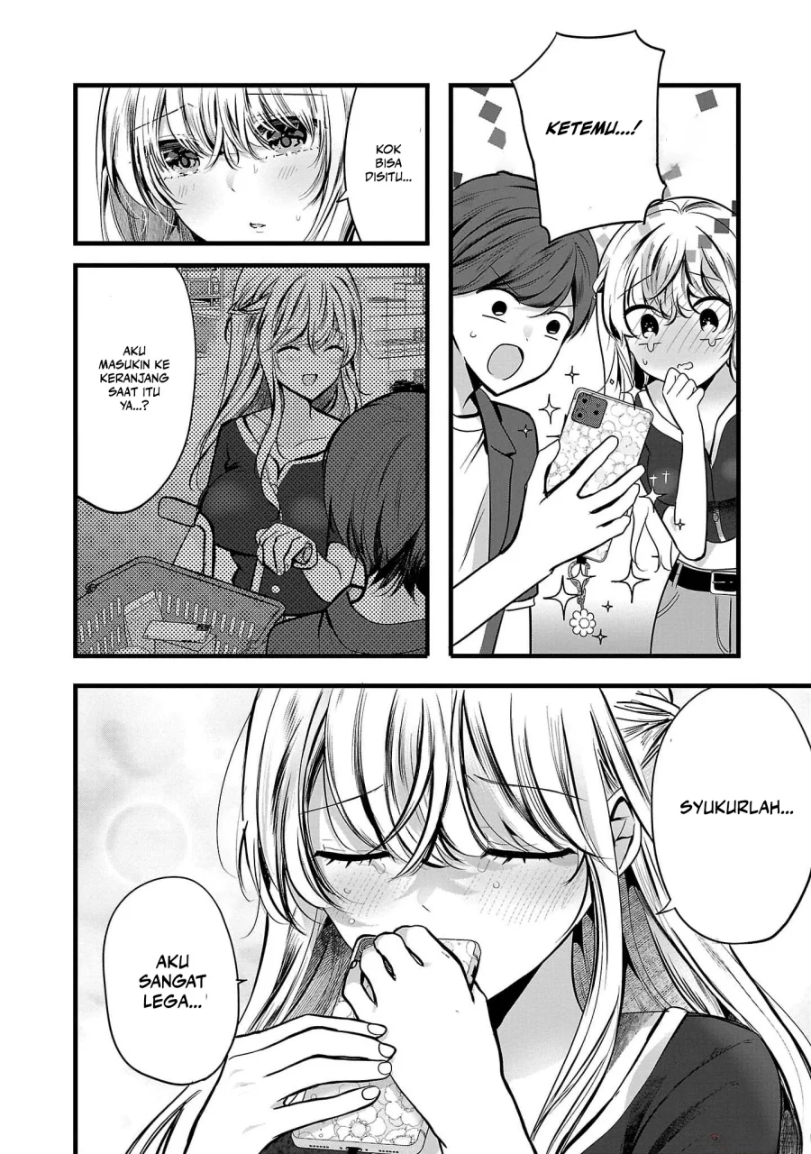 Kimi ni Koisuru Sanshimai Chapter 2 - halaman 23