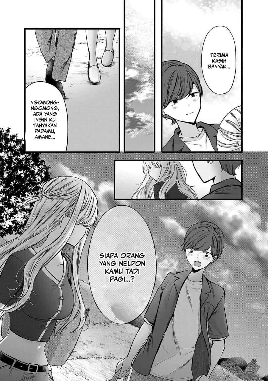 Kimi ni Koisuru Sanshimai Chapter 2 - halaman 24