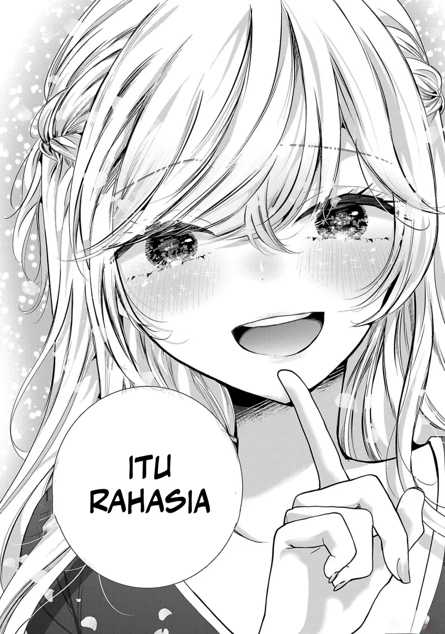 Kimi ni Koisuru Sanshimai Chapter 2 - halaman 25