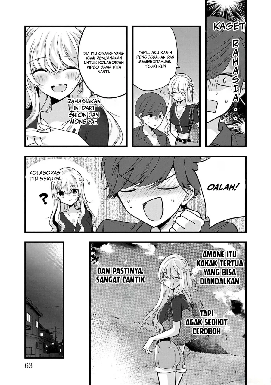 Kimi ni Koisuru Sanshimai Chapter 2 - halaman 26