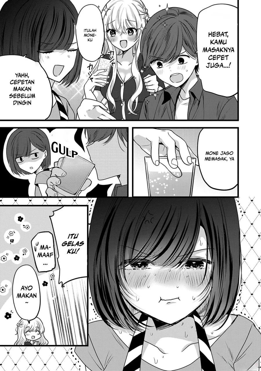 Kimi ni Koisuru Sanshimai Chapter 2 - halaman 28