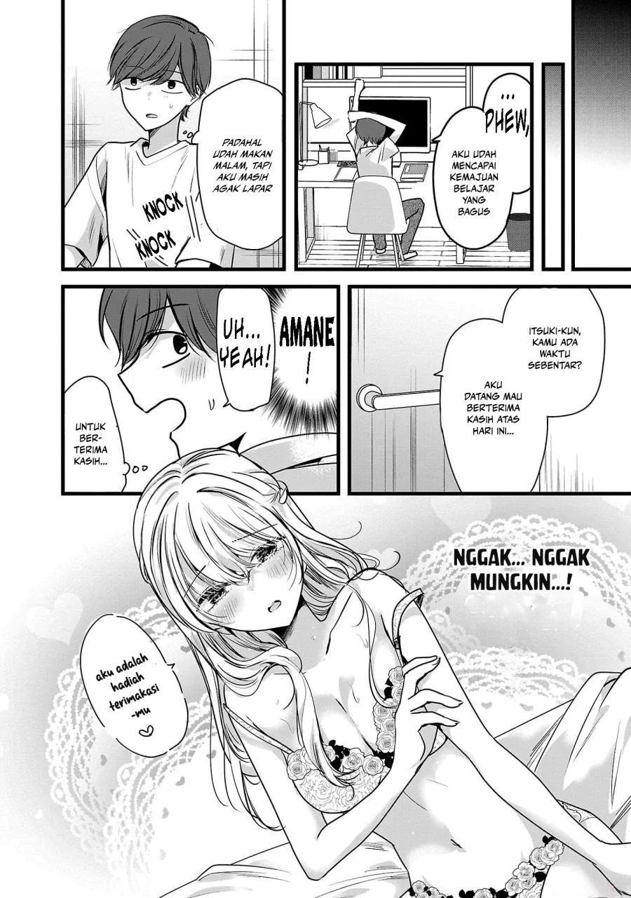 Kimi ni Koisuru Sanshimai Chapter 2 - halaman 29