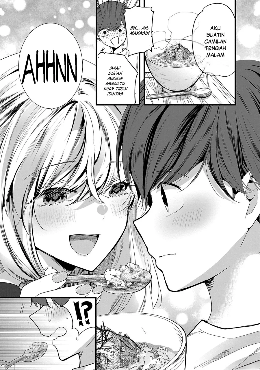 Kimi ni Koisuru Sanshimai Chapter 2 - halaman 30