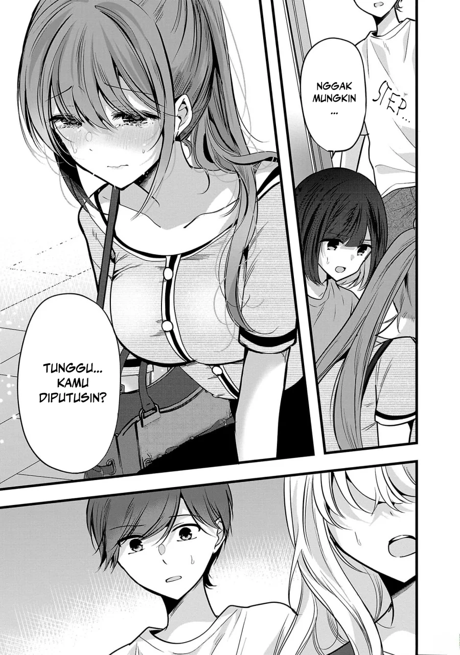 Kimi ni Koisuru Sanshimai Chapter 2 - halaman 32