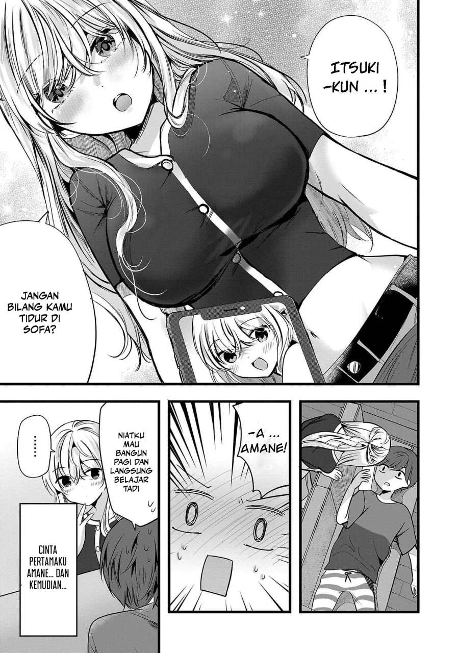 Kimi ni Koisuru Sanshimai Chapter 2 - halaman 4