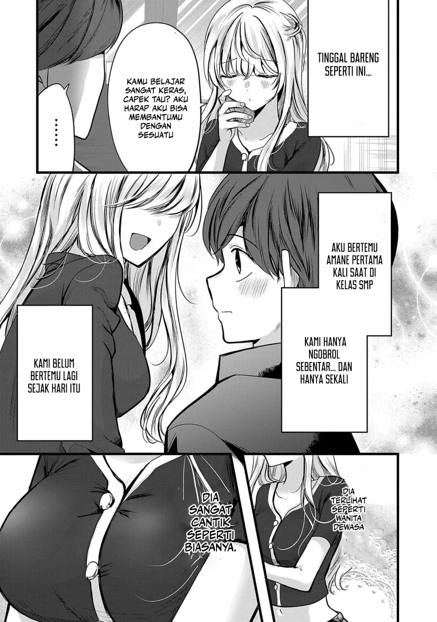 Kimi ni Koisuru Sanshimai Chapter 2 - halaman 6