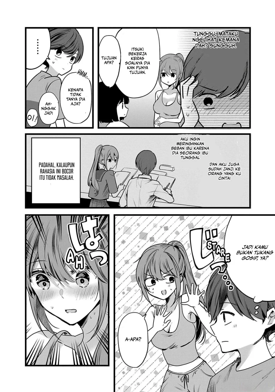 Kimi ni Koisuru Sanshimai Chapter 2 - halaman 7