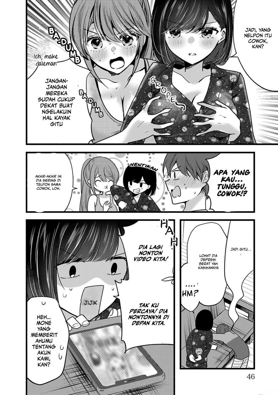 Kimi ni Koisuru Sanshimai Chapter 2 - halaman 9