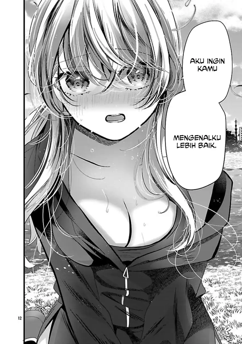 Kimi ni Koisuru Sanshimai Chapter 22 - halaman 13
