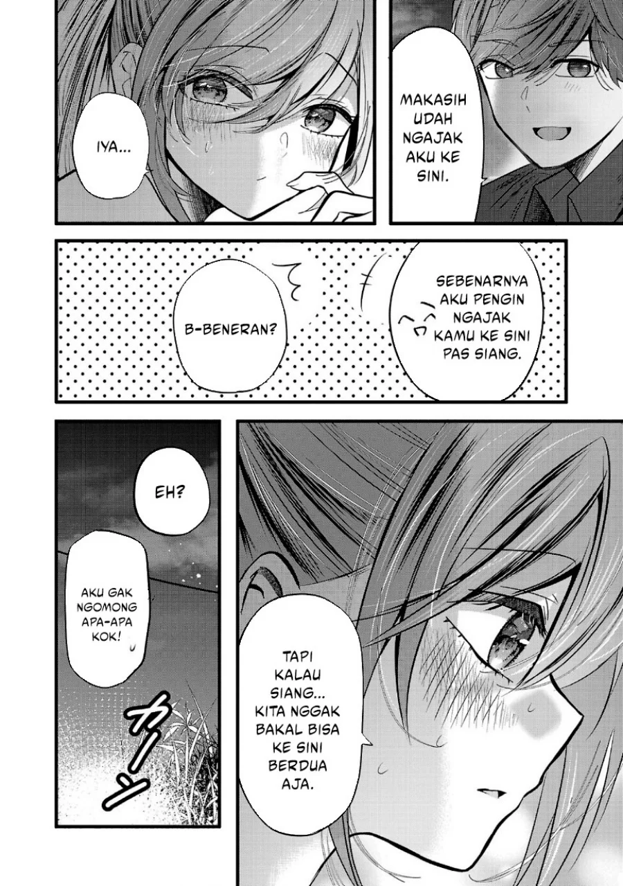 Kimi ni Koisuru Sanshimai Chapter 24 - halaman 5