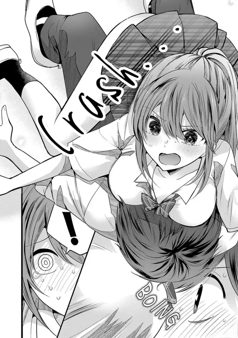 Kimi ni Koisuru Sanshimai Chapter 3 - halaman 15
