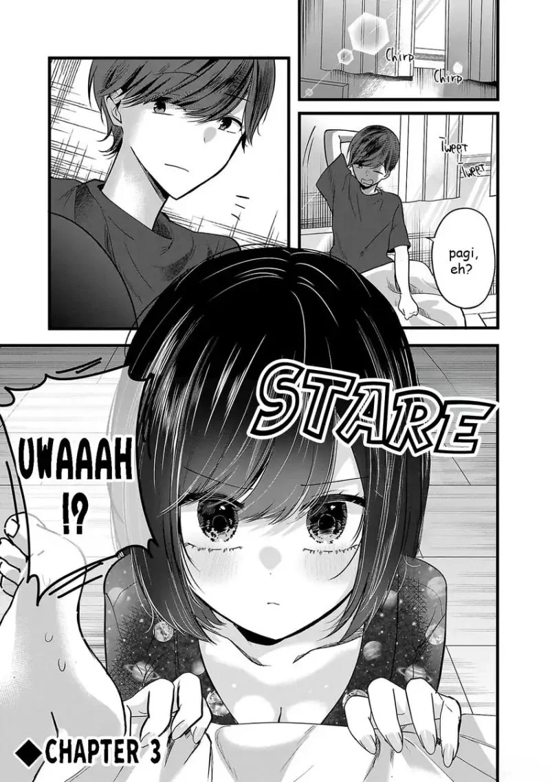 Kimi ni Koisuru Sanshimai Chapter 3 - halaman 2