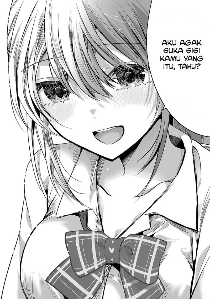 Kimi ni Koisuru Sanshimai Chapter 3 - halaman 27