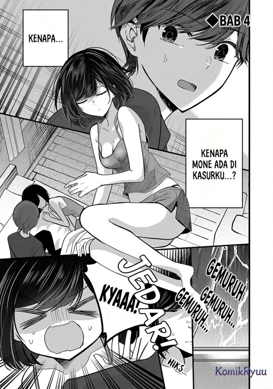 Kimi ni Koisuru Sanshimai Chapter 4 - halaman 2