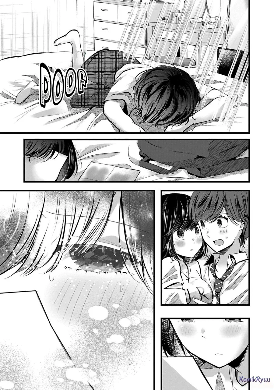 Kimi ni Koisuru Sanshimai Chapter 4 - halaman 26