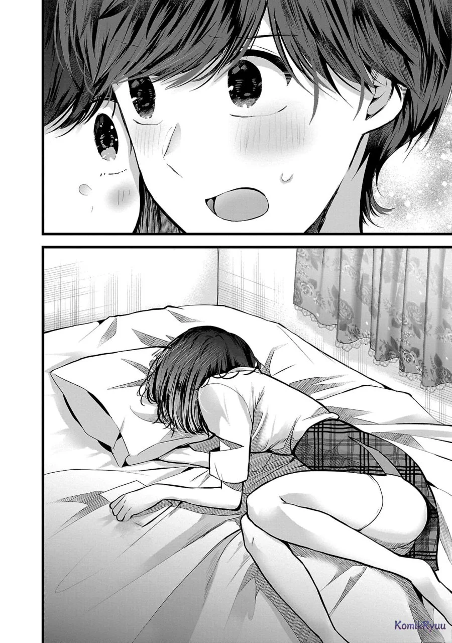 Kimi ni Koisuru Sanshimai Chapter 4 - halaman 27