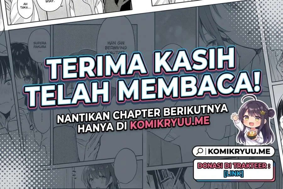 Kimi ni Koisuru Sanshimai Chapter 4 - halaman 29