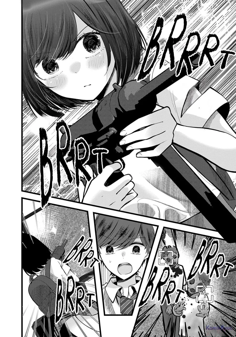 Kimi ni Koisuru Sanshimai Chapter 4 - halaman 7