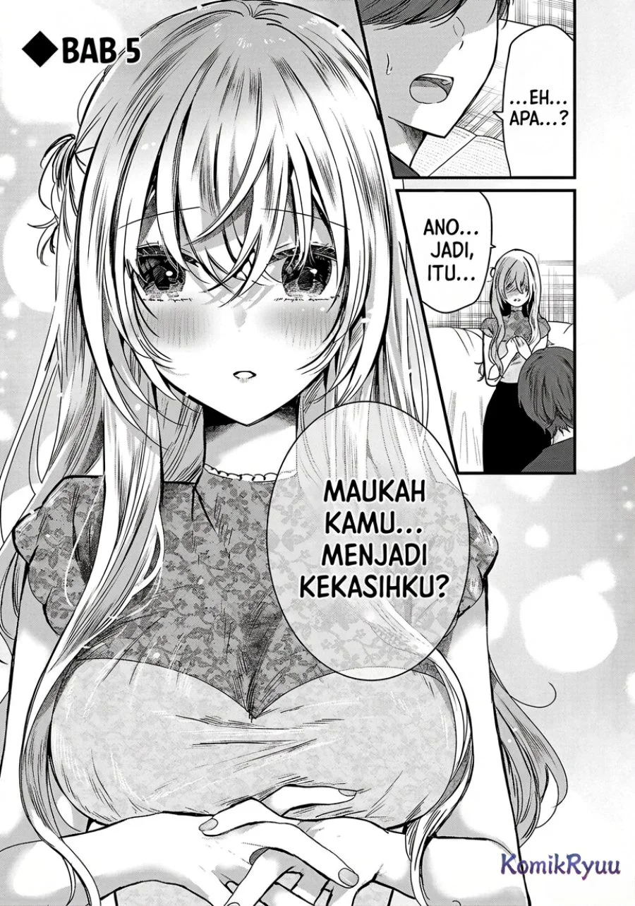 Kimi ni Koisuru Sanshimai Chapter 5 - halaman 2