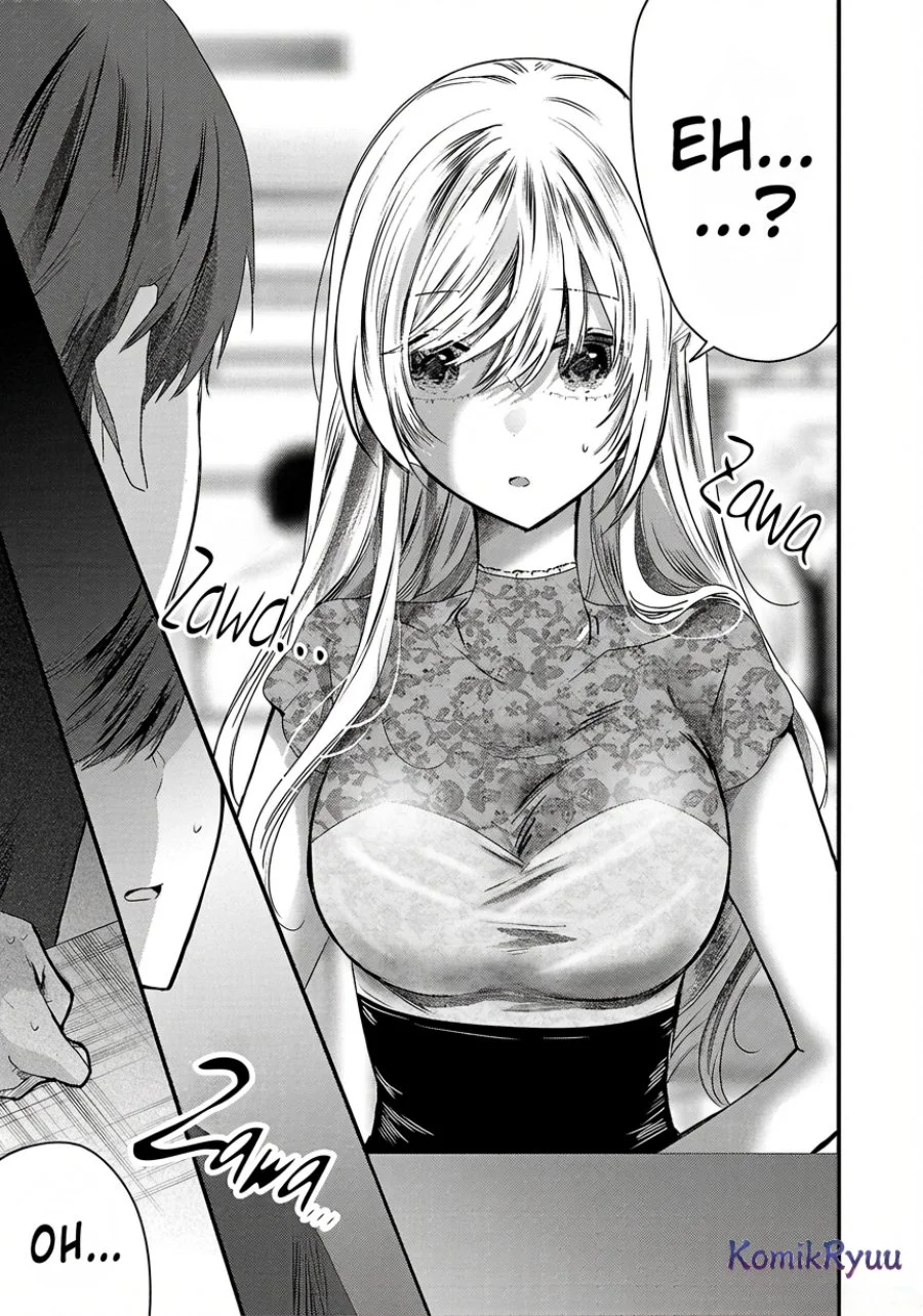 Kimi ni Koisuru Sanshimai Chapter 5 - halaman 20