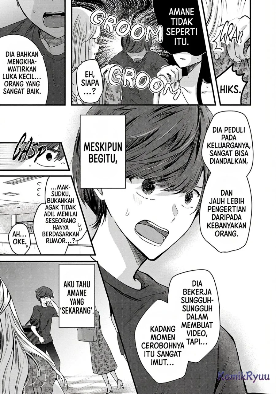 Kimi ni Koisuru Sanshimai Chapter 5 - halaman 24