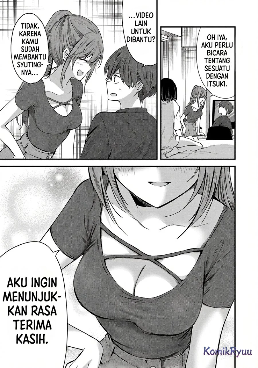 Kimi ni Koisuru Sanshimai Chapter 5 - halaman 27