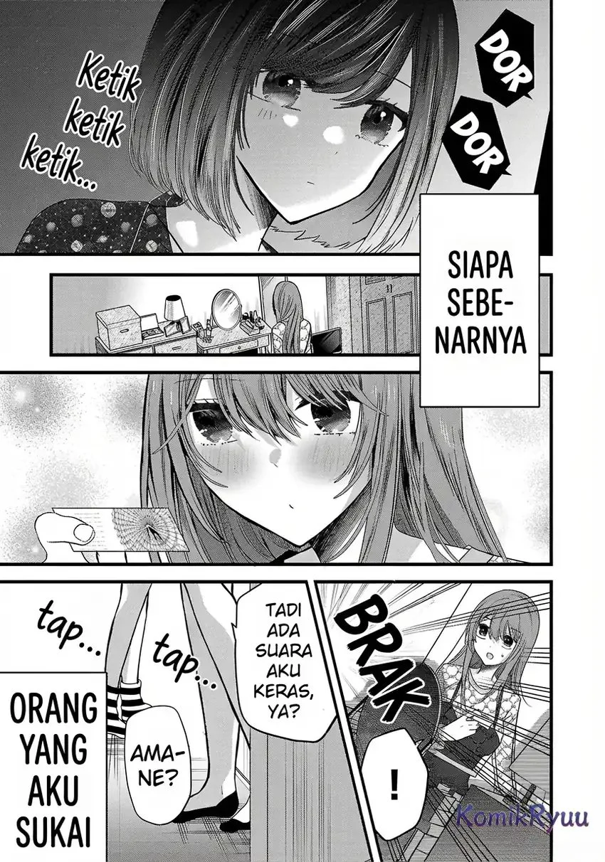 Kimi ni Koisuru Sanshimai Chapter 6 - halaman 27