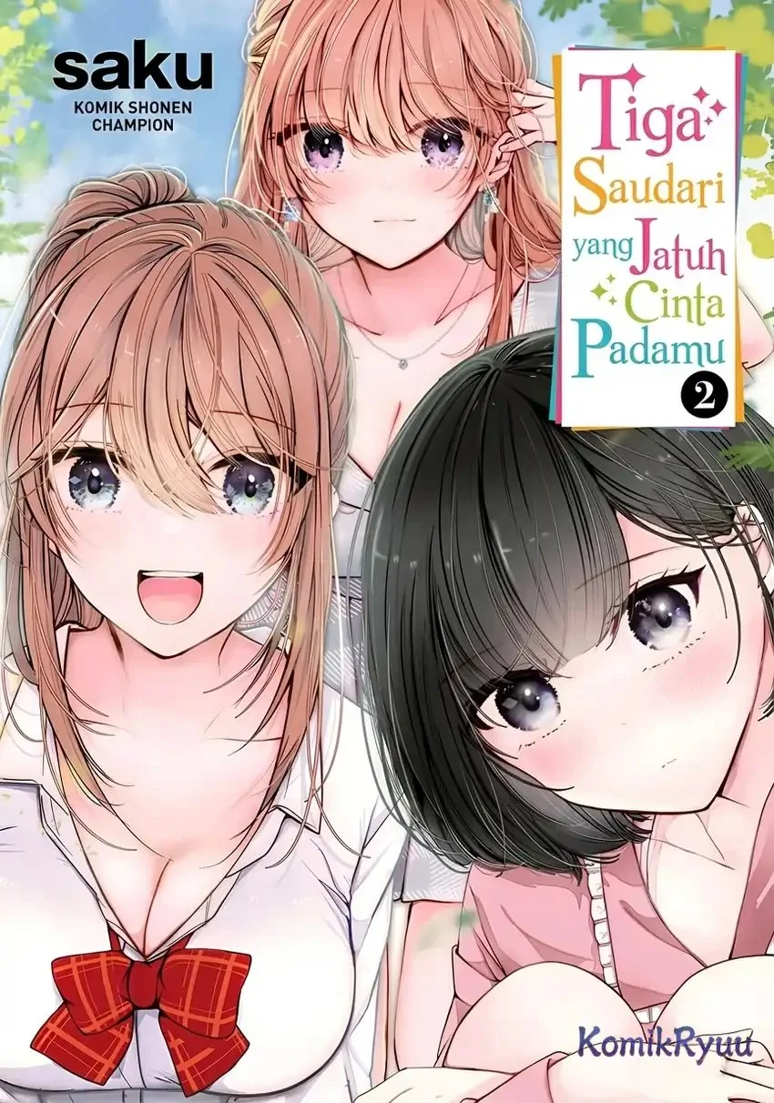Kimi ni Koisuru Sanshimai Chapter 7 - halaman 2