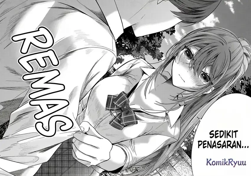 Kimi ni Koisuru Sanshimai Chapter 7 - halaman 22