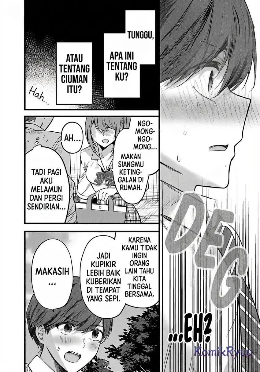 Kimi ni Koisuru Sanshimai Chapter 7 - halaman 23