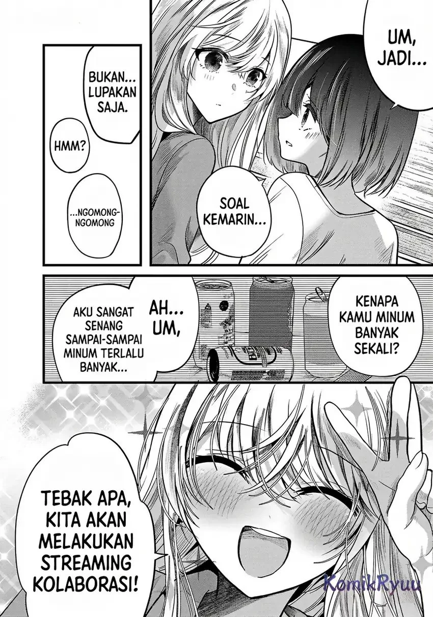 Kimi ni Koisuru Sanshimai Chapter 7 - halaman 27